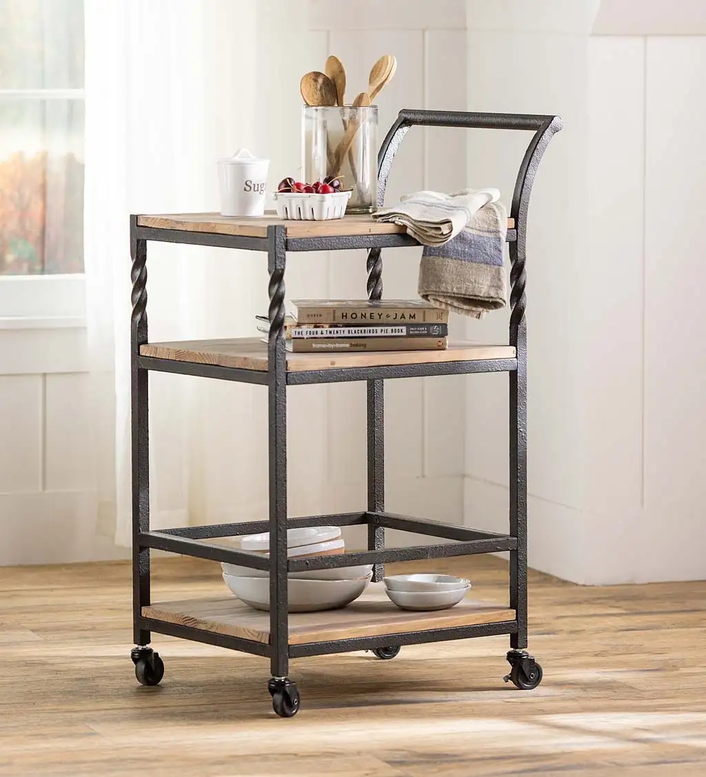 deep_creek_kitchen_cart