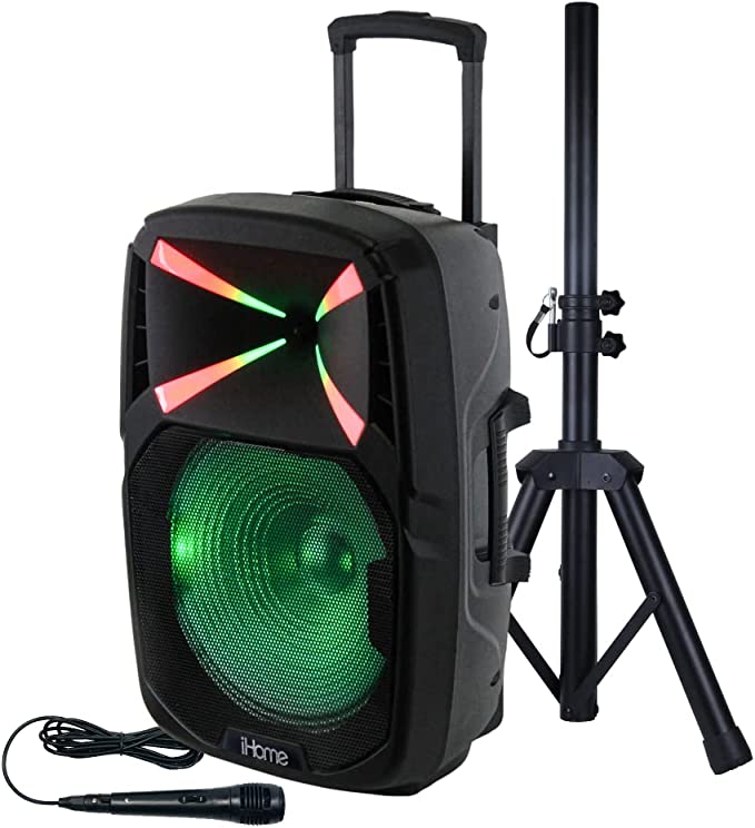 iHome iHPA-1500-LT-PK Speaker