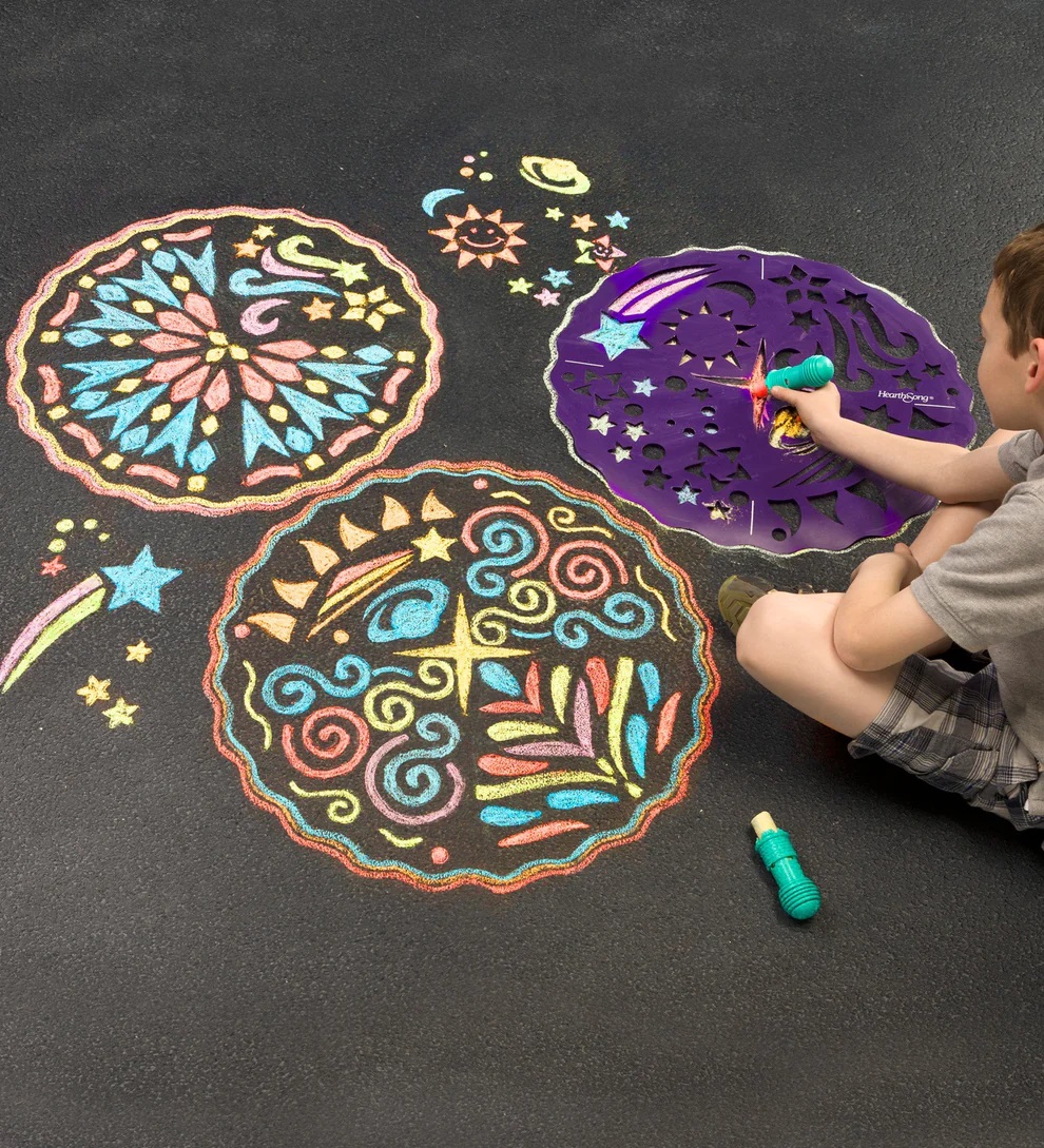 Chalk Art Kit