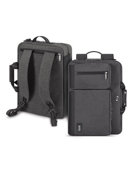 Duane Hybrid Briefcase/Backpack