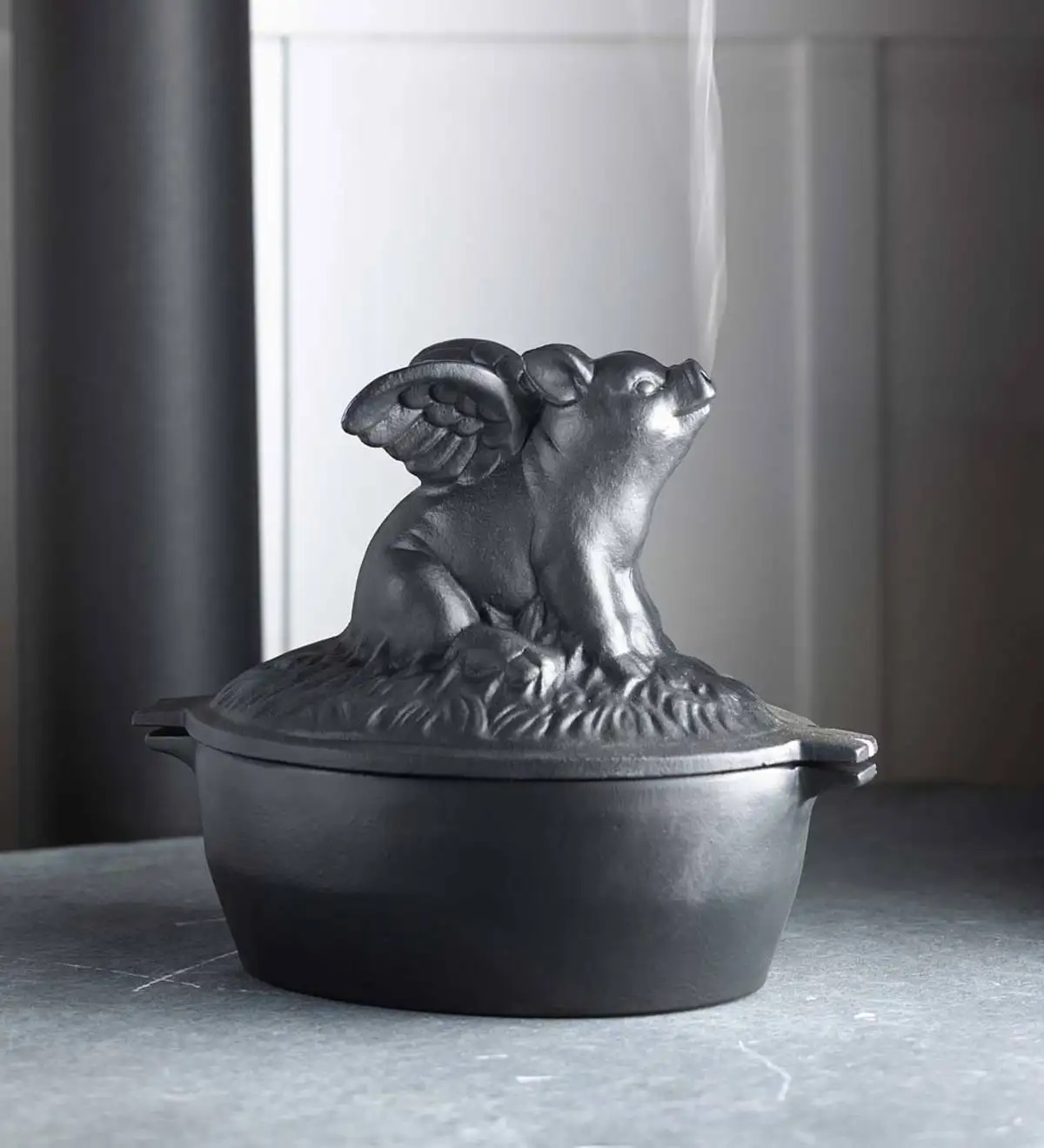 flying_pig_stove_steamer