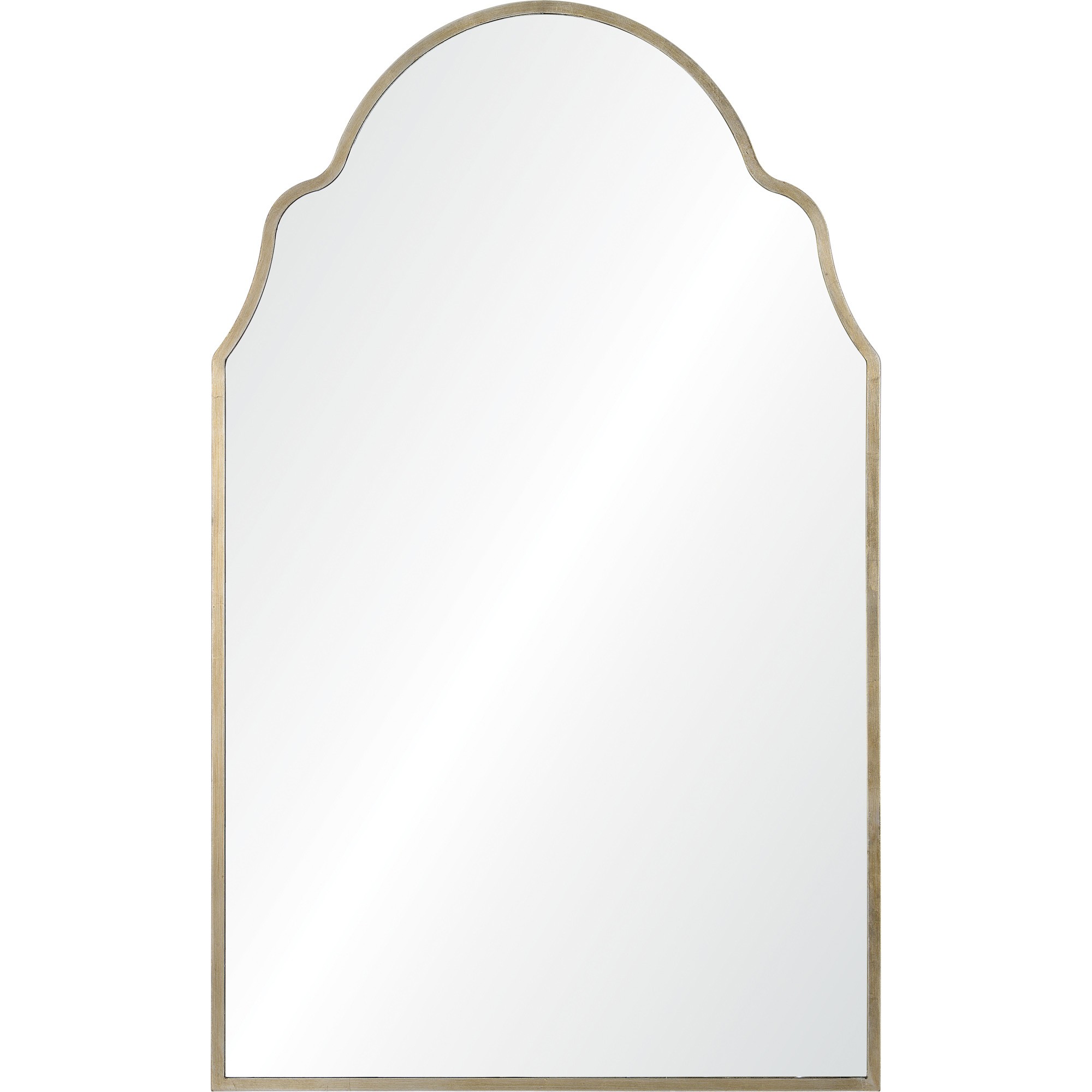 Renwil Natasha Antique Brush Mirror
