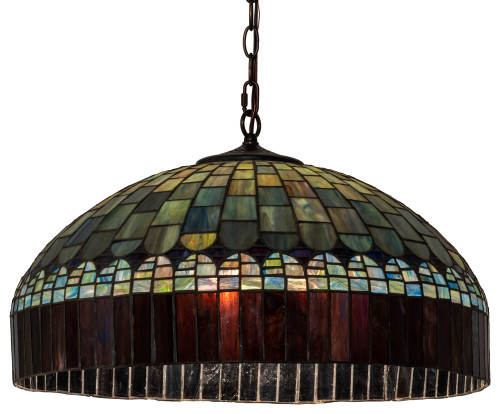 Tiffany Candice 22 Wide Pendant