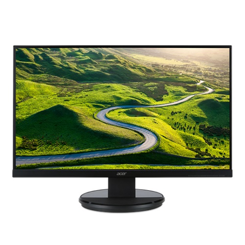 Acer Widescreen LCD Monitor