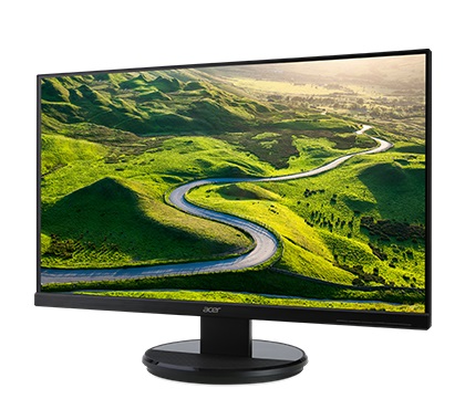 Acer Widescreen LCD Monitor